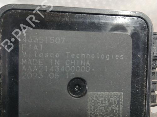 Electronic module JEEP RENEGADE SUV (BU, B1, BV) 1.3 T-GDi 4x4 | BP36140177M83 - Image 3
