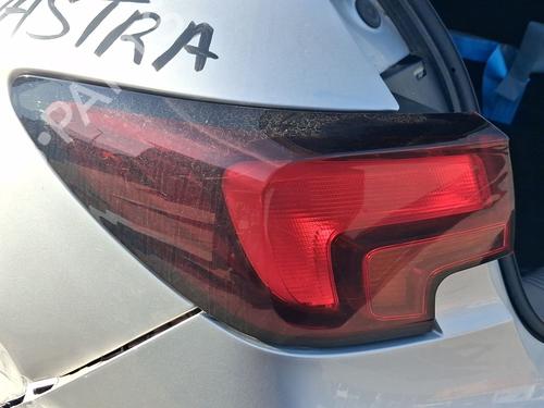 Used Left taillight Left taillight OPEL ASTRA K (B16) 1.6 CDTi (68) (110 hp) 40603262 40603262