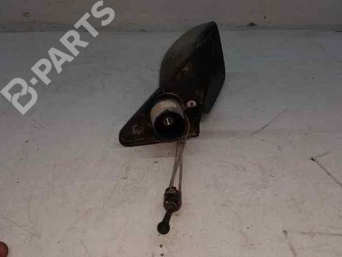 Right mirror RENAULT RAPID Box Body/MPV (F40_, G40_) 1.6 D (F404) | BP182137C27 