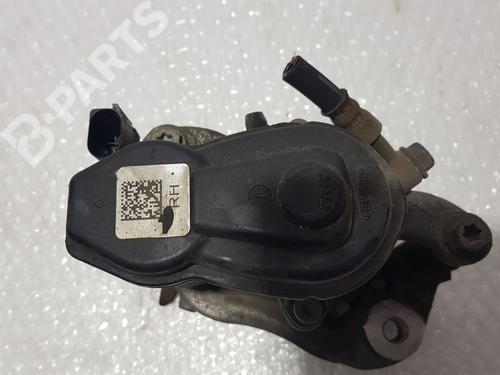 Right rear brake caliper NISSAN QASHQAI II SUV (J11, J11_)  | BP11574908M106 