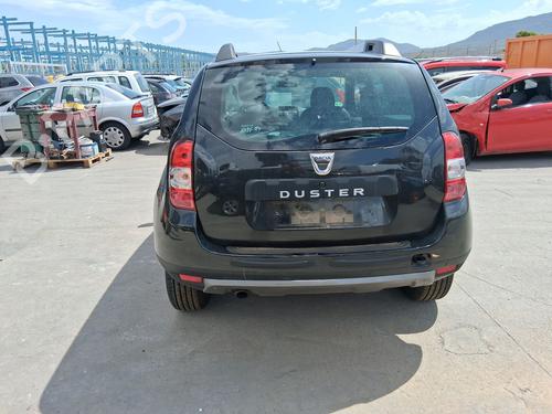 Left front window switch DACIA DUSTER (HS_) 1.2 TCe 125 | BP38469274I27 - Image 4