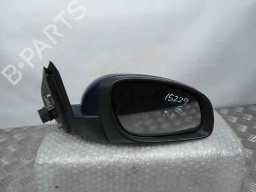 Used Right mirror OPEL VECTRA C (Z02) [2002-2009]  16371142