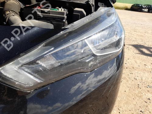 Used Left headlight NISSAN MICRA V (K14) 0.9 IG-T (90 hp) 30128647