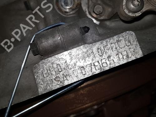 Engine PEUGEOT 208 I (CA_, CC_) 1.4 HDi | BP30463841M1 