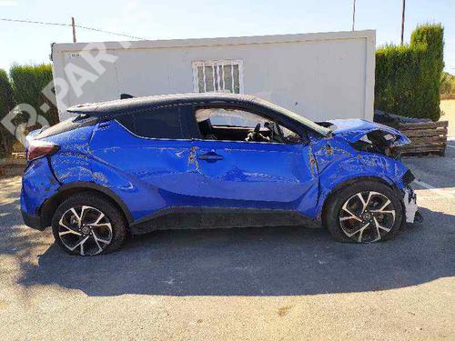Used Parts TOYOTA C-HR (_X1_)  1.8 Hybrid (ZYX10_, ZYX11_, ZYX10R, ZYX11R)  937609