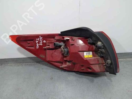 Right taillight KIA SPORTAGE IV (QL, QLE) 1.7 CRDi | BP24673776C35