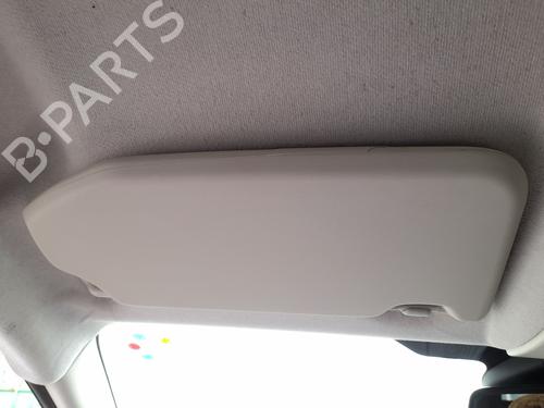 Venstre solskjerm Venstre solskjerm FORD ECOSPORT 1.0 EcoBoost (125 hp) 36499079 36499079
