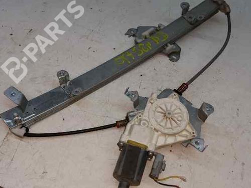 Used Front right window mechanism NISSAN MICRA III (K12) [2002-2010]  165128