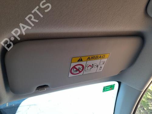 Używane Osłona przeciwsłoneczna prawa KIA STONIC (YB) 1.0 T-GDi (120 hp) 29919508