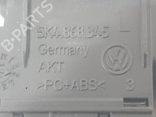 Left rear window switch VW GOLF VI (5K1) 1.6 TDI | BP36357538I29  - Image 5