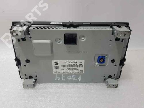 Display monitor SEAT IBIZA IV ST (6J8, 6P8) 1.4 TDI | BP8418144C48 