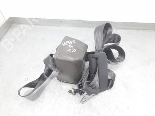 Used Rear right seatbelt CITROËN C6 (TD_) 2.7 HDi (204 hp) 32729984
