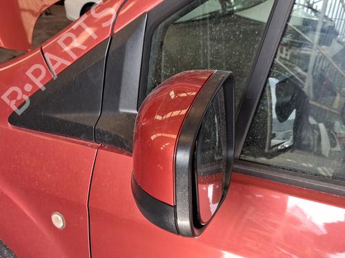 Used Left mirror Left mirror FORD TOURNEO COURIER B460 MPV 1.0 EcoBoost (100 hp) 39600823 39600823