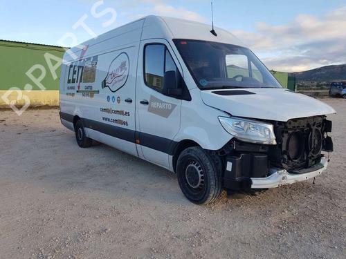 Electronic module MERCEDES-BENZ SPRINTER 3,5-t Van (B907, B910) 314 CDI (910.631, 910.633) | BP16842308M83 