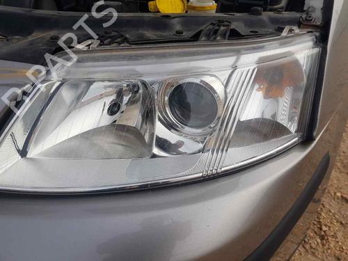 Used Left headlight SAAB 9-3 (YS3F, E79, D79, D75) [2002-2015]  20853904