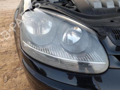 Used Right headlight VW GOLF V (1K1) 1.9 TDI (105 hp) 27805736