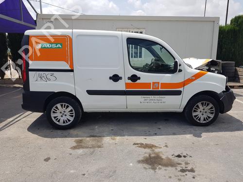 Styring servopumpe FIAT DOBLO Box Body/MPV (223_)  | BP13751700M99 