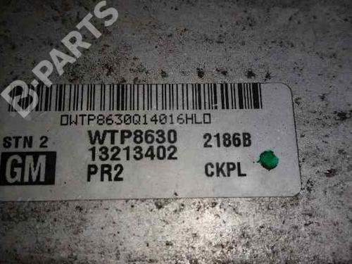Intercooler OPEL ASTRA H (A04)  | BP175007M30 