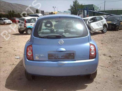 Left front indicator NISSAN MICRA III (K12)  | BP603372C32 