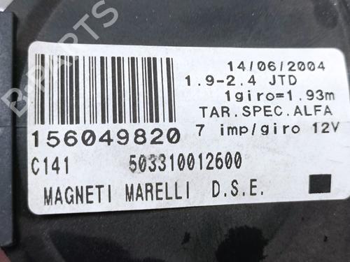 Instrument cluster ALFA ROMEO 156 Sportwagon (932_) 2.4 JTD (932BXF00) | BP4031839C47 