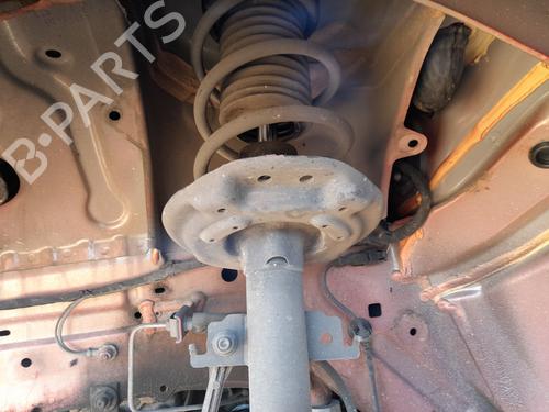 Used Left front shock absorber RENAULT MEGANE IV Hatchback (B9A/M/N_) 1.2 TCe 130 (B9MR) (130 hp) 28818122