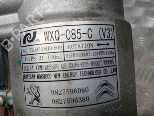 AC compressor PEUGEOT 208 II (UB_, UP_, UW_, UJ_)  | BP21196173M34 