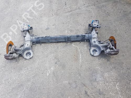 Used Rear axle Rear axle OPEL CROSSLAND X / CROSSLAND (P17, P2QO) 1.5 Turbo D (75) (102 hp) 26956858 26956858