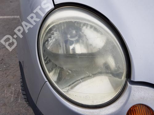 Used Right headlight Right headlight DAEWOO MATIZ (M100, M150) 0.8 (52 hp) 11141219 11141219