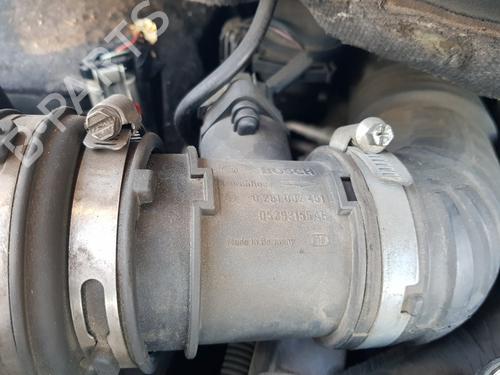 Used Mass air flow sensor CHRYSLER VOYAGER IV (RG, RS) 2.5 CRD (141 hp) 16009441