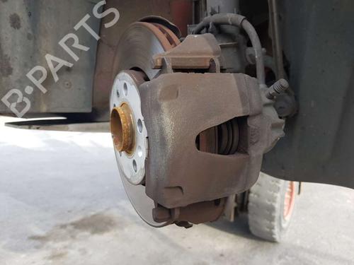 Used Right front brake caliper SKODA FABIA III (NJ3) [2014-2021]  17567038