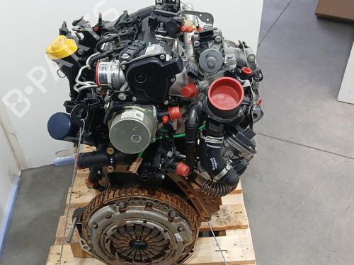 Engine RENAULT KANGOO / GRAND KANGOO II (KW0/1_) 1.5 dCi 90 (KW05, KW08, KW0G, KW11) | BP27721223M1