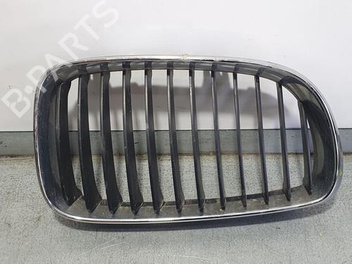 Used Grille BMW 1 (E87) 118 d (143 hp) 9398927