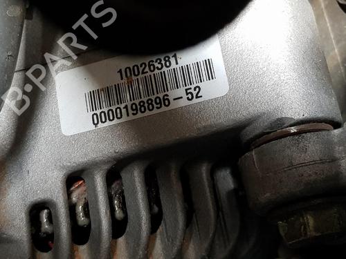 Alternator TOYOTA LAND CRUISER 90 (_J9_)  | BP9111792M7 