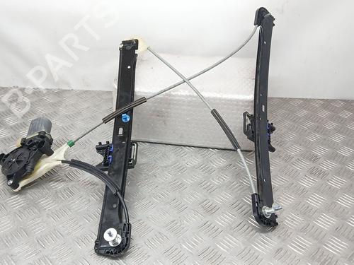 Raammechaniek rechts voor AUDI A3 Sportback (8VA, 8VF) 1.6 TDI (115 hp) 25810702