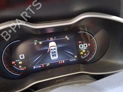 Left sun visor MG MG ZS SUV (AZS1) 1.5 VTi | BP38311722I1 - Image 7