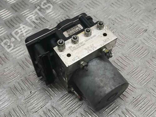 Used ABS pump TOYOTA AURIS (_E15_) [2006-2012]  20717039
