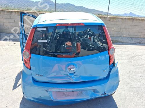 Engine OPEL AGILA B (H08) 1.2 (F68) | BP39174159M1 - Image 9