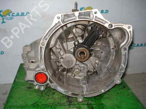 Gearbox FORD FIESTA V (JH_, JD_)  | BP22681M3 