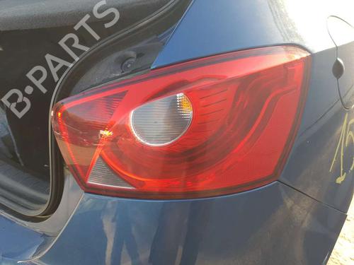 Used Right taillight SEAT IBIZA IV (6J5, 6P1) [2008-2017]  19321481