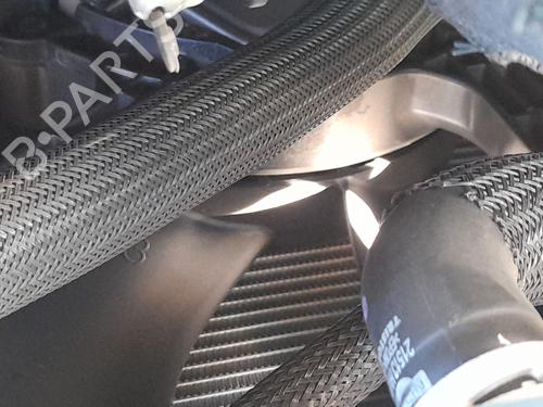 Køleventilator elektrisk NISSAN QASHQAI II (J11, J11_) 1.5 dCi (116 hp) 30081220