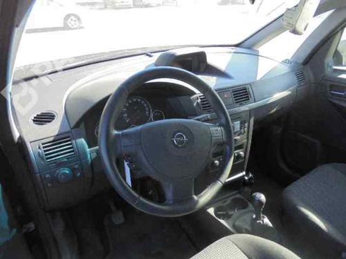 Used Airbag Kit Airbag Kit OPEL MERIVA A MPV (X03) 1.7 CDTI (E75) (100 hp) 2428636 2428636