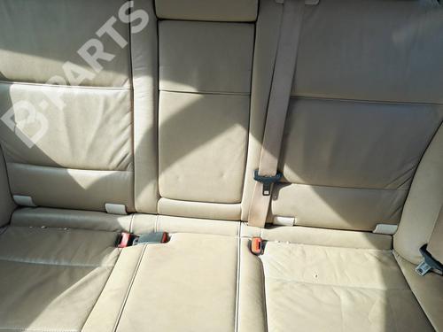 Used Rear seat Rear seat BMW X5 (E53) 3.0 d (184 hp) 10866326 10866326
