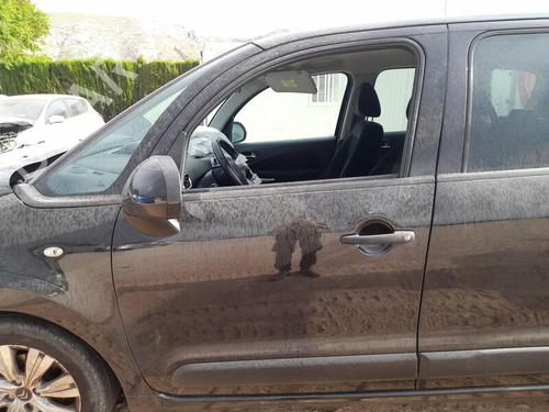 Dør venstre foran CITROËN C3 Picasso (SH_) 1.6 HDi (90 hp) 27090080