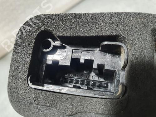 Front left lock VW GOLF SPORTSVAN VII (AM1, AN1)  | BP15686400C98 