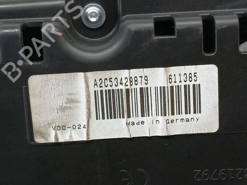 Instrument cluster VW GOLF VI (5K1)  | BP19266793C47 