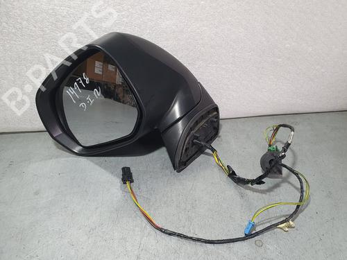 Used Left mirror CITROËN C4 Picasso I MPV (UD_) [2006-2015]  15054178