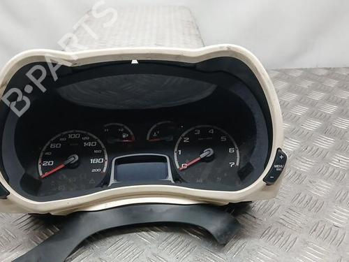 Used Instrument cluster FORD KA (RU8) 1.3 TDCi (75 hp) 26722270