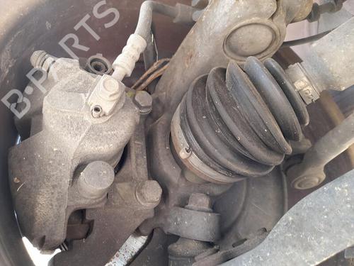 Used Right front steering knuckle SEAT IBIZA IV (6J5, 6P1) 1.6 TDI (90 hp) 27692639
