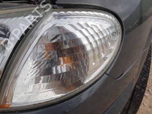 Used Left front indicator NISSAN ALMERA II Hatchback (N16) 2.2 Di (110 hp) 24674861