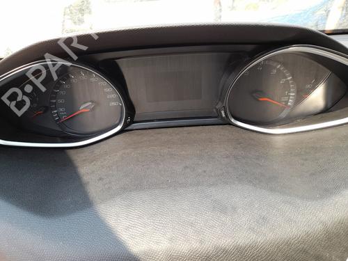 Used Instrument cluster PEUGEOT 308 II (LB_, LP_, LW_, LH_, L3_) 1.2 THP 110 (110 hp) 28129400